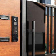 Smart outdoor panels